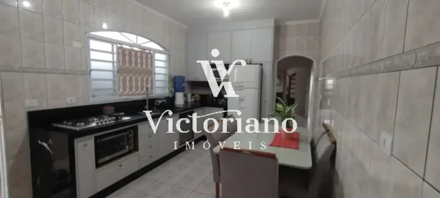 Foto 4 de Casa com 3 quartos à venda, 125m2 em Jardim Primavera, Jacarei - SP