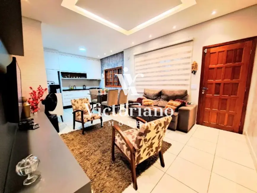 Foto 2 de Casa com 3 quartos à venda, 140m2 em Loteamento Villa Branca, Jacarei - SP