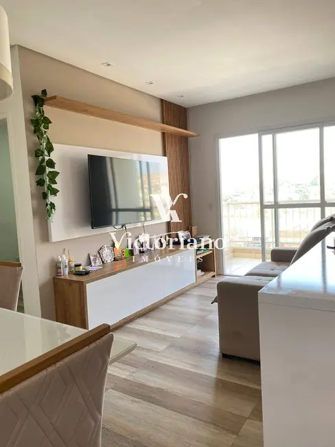 Apartamento com 2 quartos à venda, 70m2 em Residencial São Paulo, Jacarei - SP - imagem 4 Foto 4 de Apartamento com 2 quartos à venda, 70m2 em Residencial São Paulo, Jacarei - SP