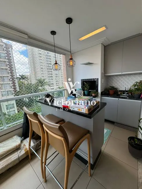 Apartamento com 3 quartos à venda, 110m2 em Sao Jose Dos Campos - SP - imagem 4 Foto 4 de Apartamento com 3 quartos à venda, 110m2 em Sao Jose Dos Campos - SP