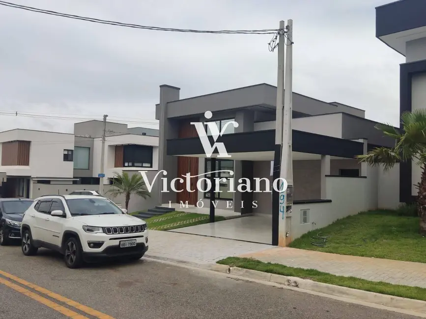 Foto 2 de Casa de Condomínio com 3 quartos à venda, 272m2 em Sao Jose Dos Campos - SP