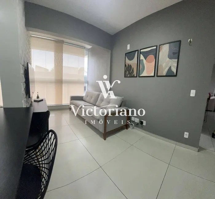 Foto 2 de Apartamento com 2 quartos à venda, 57m2 em Loteamento Villa Branca, Jacarei - SP