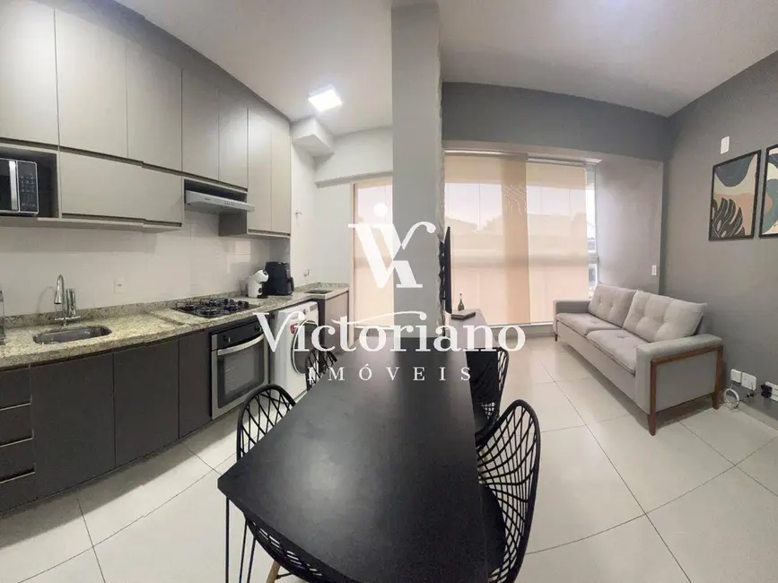 Foto 5 de Apartamento com 2 quartos à venda, 57m2 em Loteamento Villa Branca, Jacarei - SP