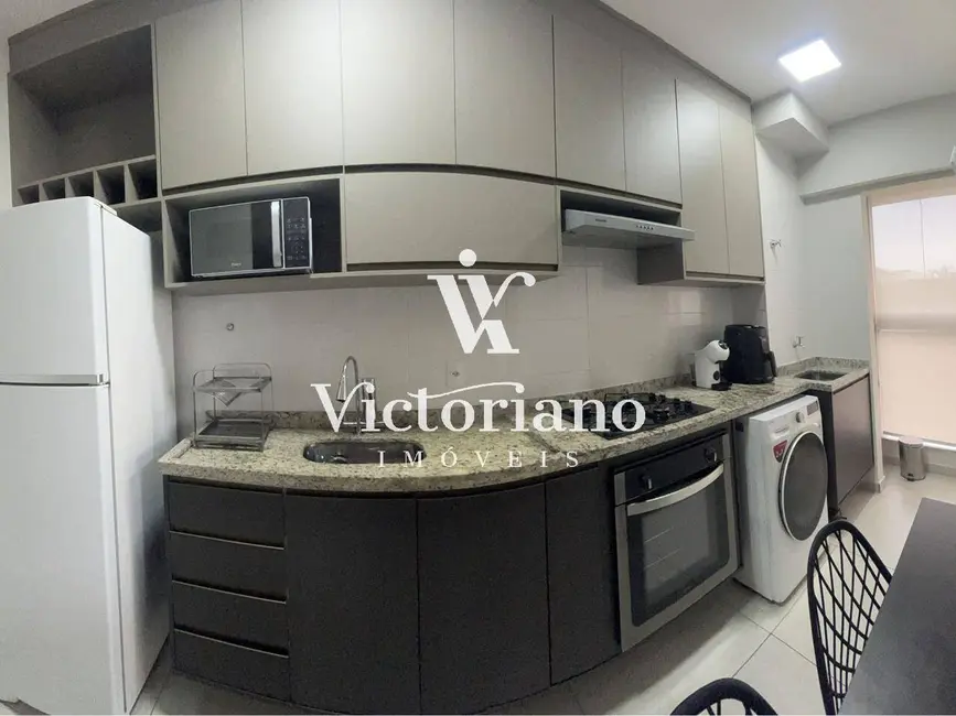 Foto 7 de Apartamento com 2 quartos à venda, 57m2 em Loteamento Villa Branca, Jacarei - SP