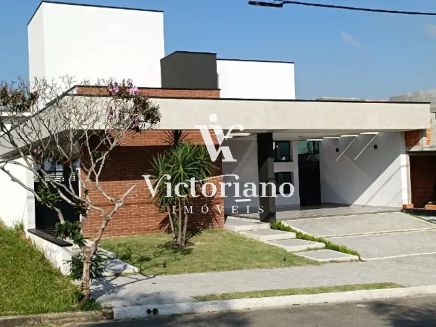 Foto 2 de Casa de Condomínio com 3 quartos à venda, 300m2 em Cacapava - SP
