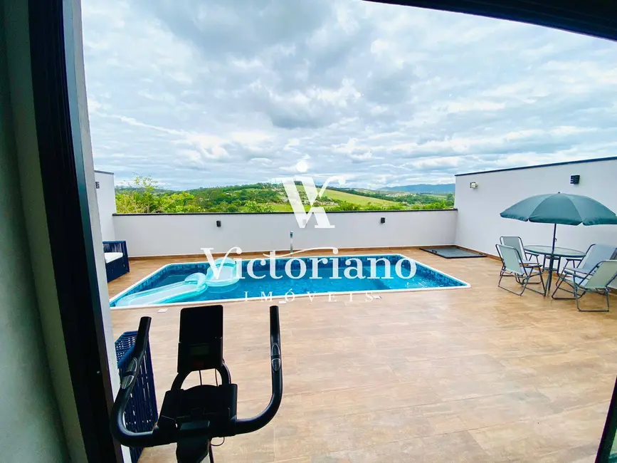 Foto 8 de Casa de Condomínio com 3 quartos à venda, 300m2 em Cacapava - SP