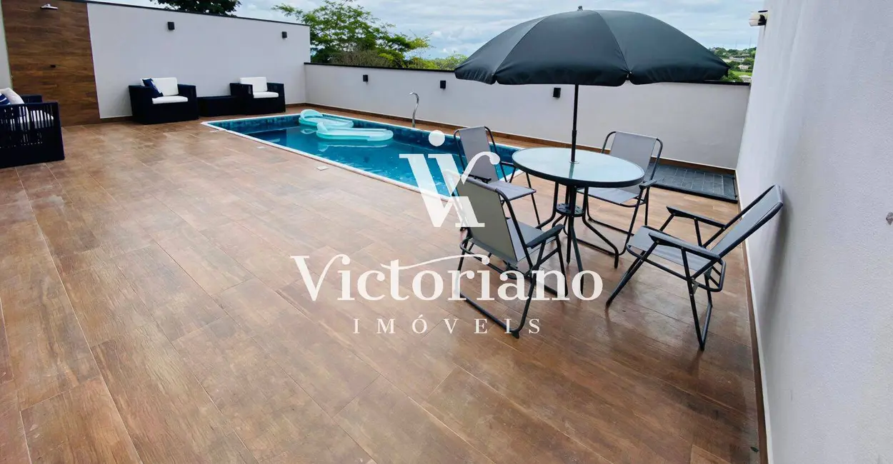 Foto 6 de Casa de Condomínio com 3 quartos à venda, 300m2 em Cacapava - SP