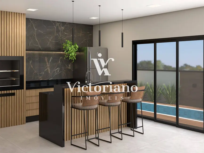 Casa de Condomínio com 3 quartos à venda, 300m2 em Cacapava - SP - imagem 5 Foto 5 de Casa de Condomínio com 3 quartos à venda, 300m2 em Cacapava - SP