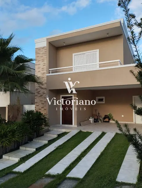 Foto 1 de Casa de Condomínio com 4 quartos à venda e para alugar, 250m2 em Jardim Panorama, Jacarei - SP