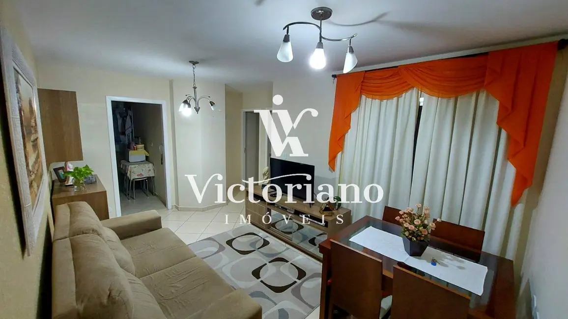 Foto 1 de Apartamento com 2 quartos à venda, 60m2 em Sao Jose Dos Campos - SP