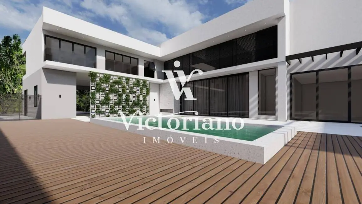 Foto 8 de Casa de Condomínio com 5 quartos à venda, 1200m2 em Sao Jose Dos Campos - SP