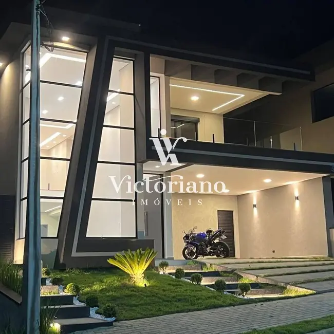 Foto 2 de Casa de Condomínio com 3 quartos à venda, 360m2 em Cacapava - SP