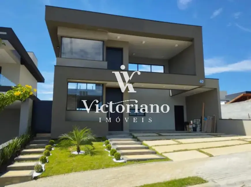 Foto 2 de Casa de Condomínio com 3 quartos à venda, 360m2 em Cacapava - SP