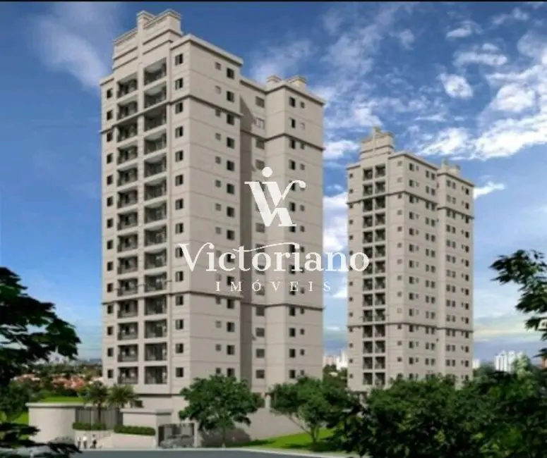 Foto 1 de Apartamento com 2 quartos à venda, 68m2 em Parque Santo Antônio, Jacarei - SP