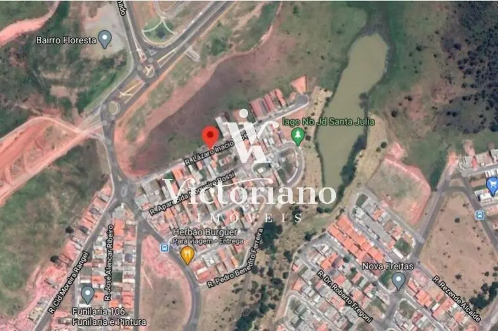 Foto 3 de Terreno / Lote à venda, 1050m2 em Sao Jose Dos Campos - SP