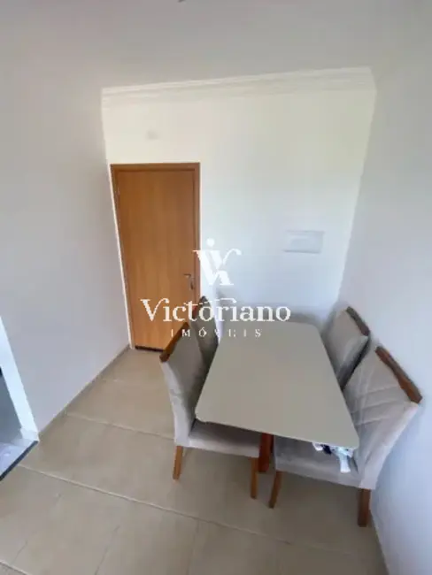 Foto 3 de Apartamento com 2 quartos à venda, 54m2 em Parque Santo Antônio, Jacarei - SP
