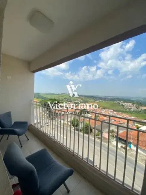Foto 1 de Apartamento com 2 quartos à venda, 54m2 em Parque Santo Antônio, Jacarei - SP
