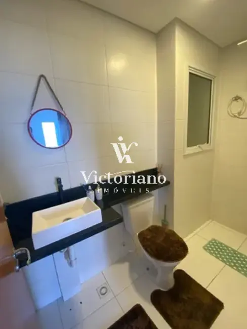 Foto 6 de Apartamento com 2 quartos à venda, 54m2 em Parque Santo Antônio, Jacarei - SP