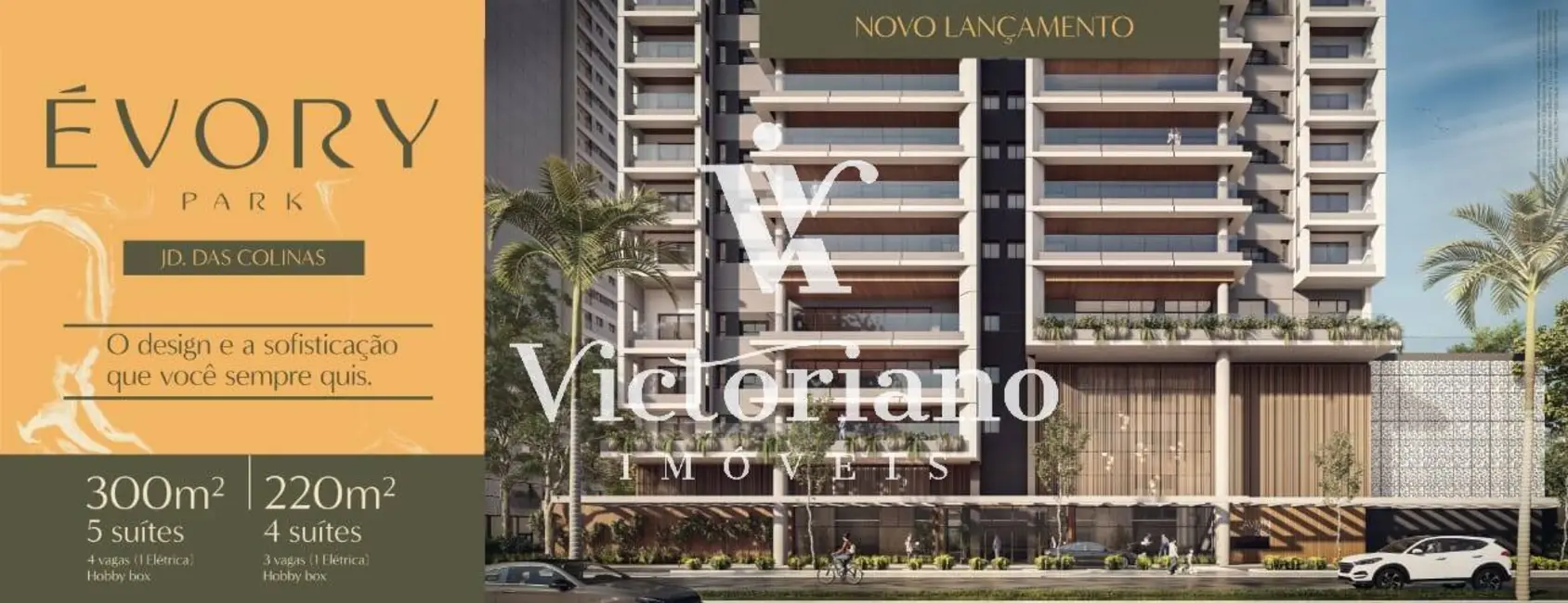 Foto 6 de Apartamento com 5 quartos à venda, 300m2 em Sao Jose Dos Campos - SP