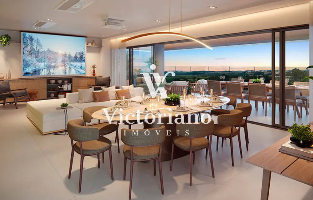 Foto 9 de Apartamento com 5 quartos à venda, 300m2 em Sao Jose Dos Campos - SP