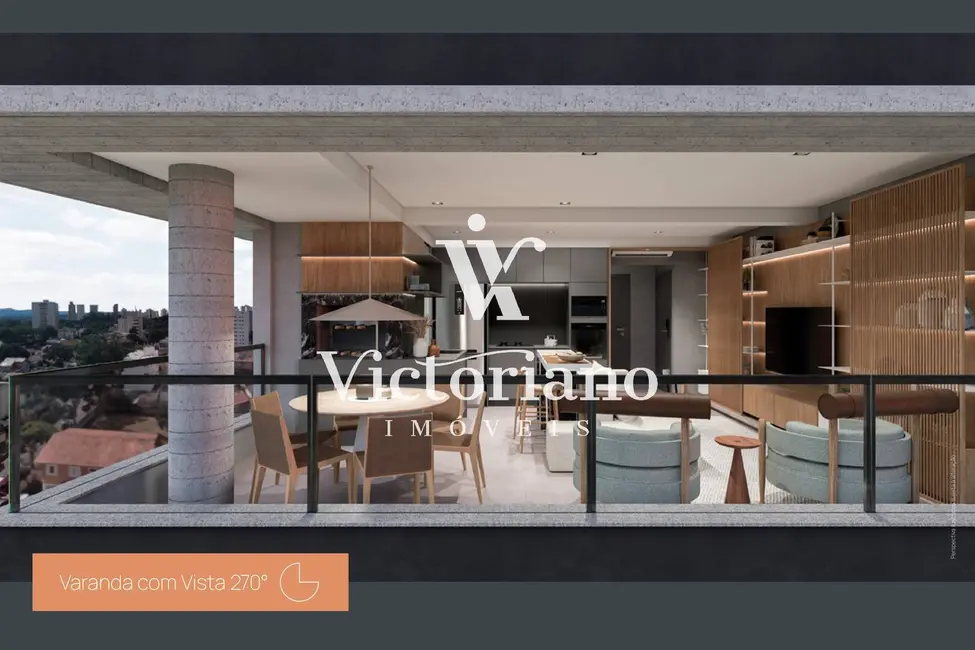 Foto 3 de Apartamento com 3 quartos à venda, 93m2 em Sao Jose Dos Campos - SP