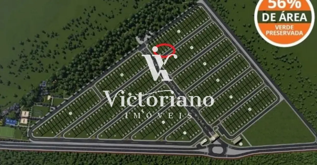 Lote de Condomínio à venda, 250m2 em Sao Jose Dos Campos - SP - imagem 4 Foto 4 de Lote de Condomínio à venda, 250m2 em Sao Jose Dos Campos - SP