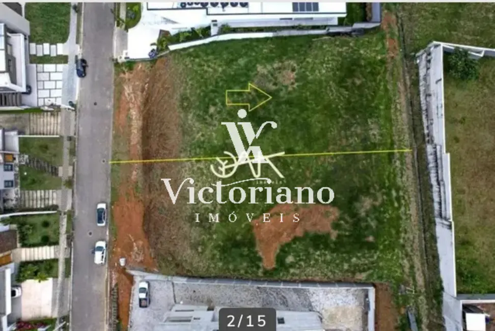 Foto 5 de Lote de Condomínio à venda, 900m2 em Sao Jose Dos Campos - SP