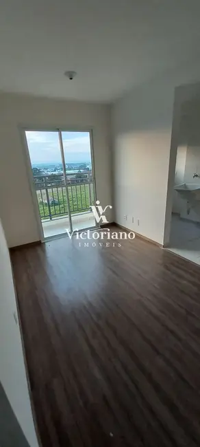 Foto 2 de Apartamento com 2 quartos à venda, 46m2 em Parque Itamarati, Jacarei - SP