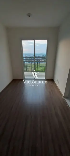 Foto 3 de Apartamento com 2 quartos à venda, 46m2 em Parque Itamarati, Jacarei - SP