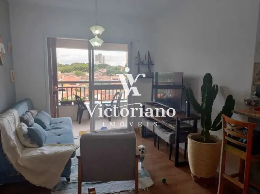 Foto 1 de Apartamento com 2 quartos à venda, 65m2 em Sao Jose Dos Campos - SP