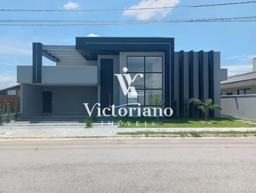 Foto 2 de Casa de Condomínio com 3 quartos à venda, 399m2 em Cacapava - SP