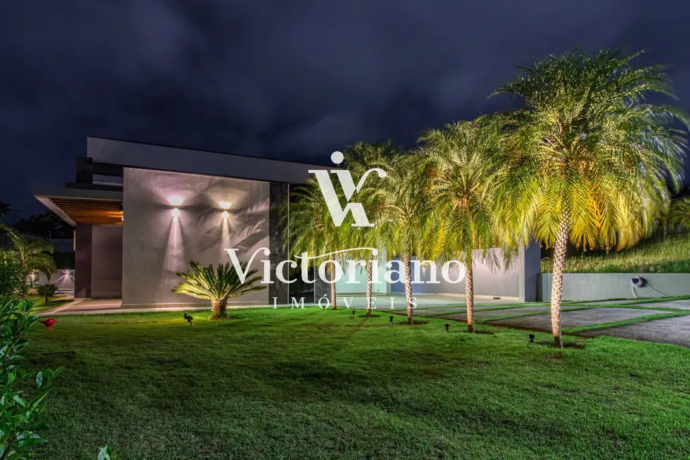 Foto 4 de Casa de Condomínio com 4 quartos à venda, 862m2 em Sao Jose Dos Campos - SP