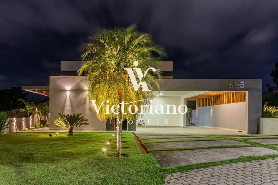 Foto 5 de Casa de Condomínio com 4 quartos à venda, 862m2 em Sao Jose Dos Campos - SP