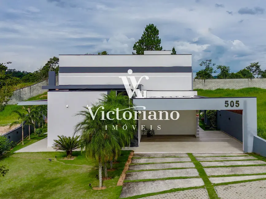 Foto 2 de Casa de Condomínio com 4 quartos à venda, 862m2 em Sao Jose Dos Campos - SP