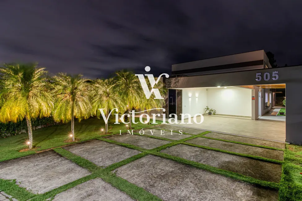 Foto 3 de Casa de Condomínio com 4 quartos à venda, 862m2 em Sao Jose Dos Campos - SP