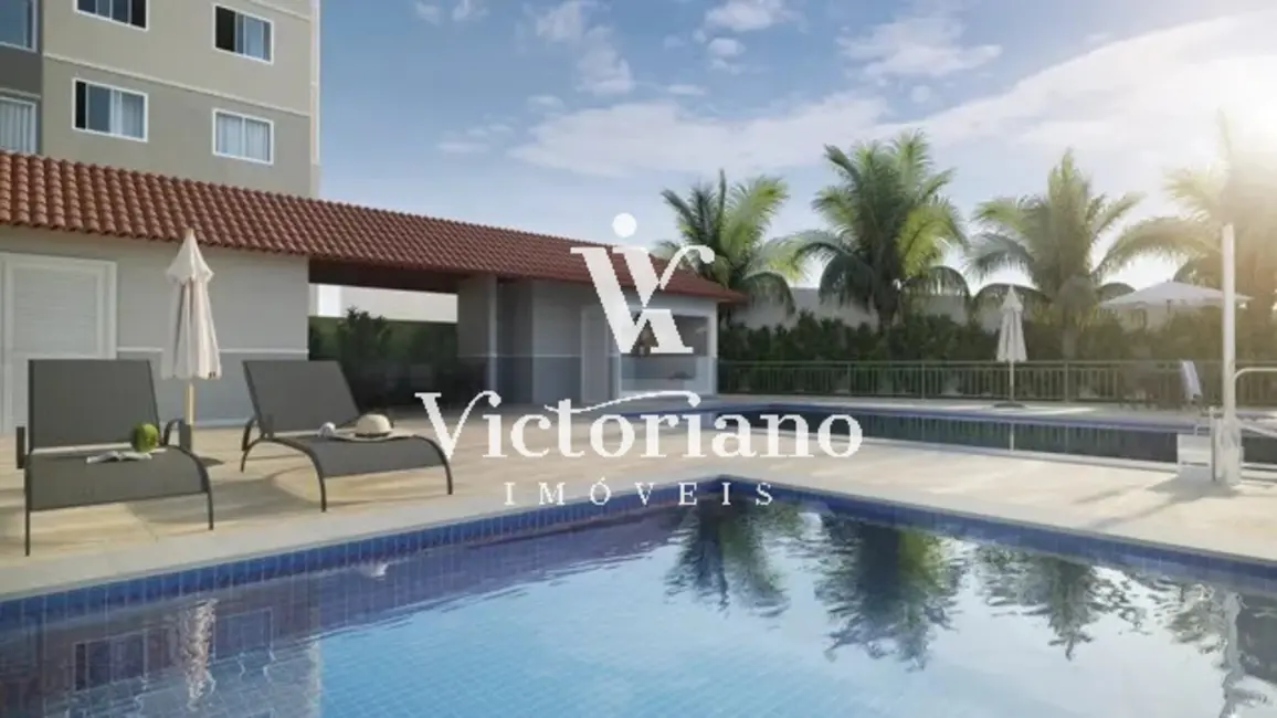 Foto 7 de Apartamento com 2 quartos à venda, 44m2 em Jardim Paraíso, Jacarei - SP