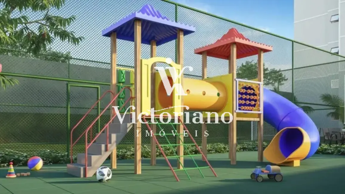 Foto 9 de Apartamento com 2 quartos à venda, 44m2 em Jardim Paraíso, Jacarei - SP