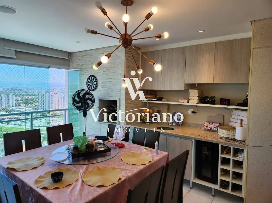 Apartamento com 4 quartos à venda, 190m2 em Sao Jose Dos Campos - SP - imagem 3 Foto 3 de Apartamento com 4 quartos à venda, 190m2 em Sao Jose Dos Campos - SP
