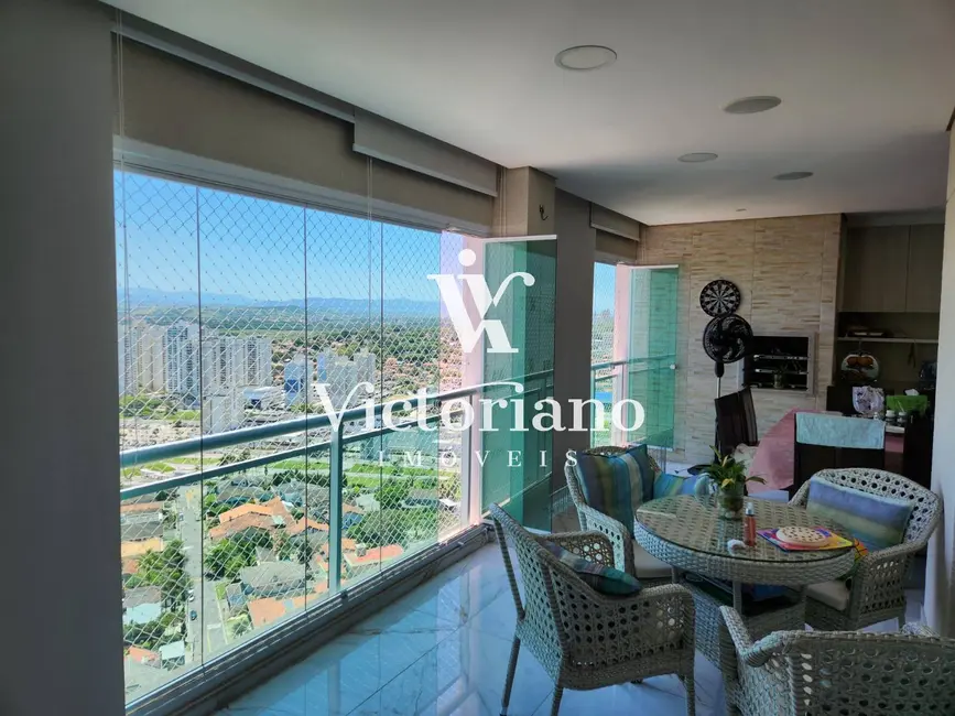 Apartamento com 4 quartos à venda, 190m2 em Sao Jose Dos Campos - SP - imagem 5 Foto 5 de Apartamento com 4 quartos à venda, 190m2 em Sao Jose Dos Campos - SP