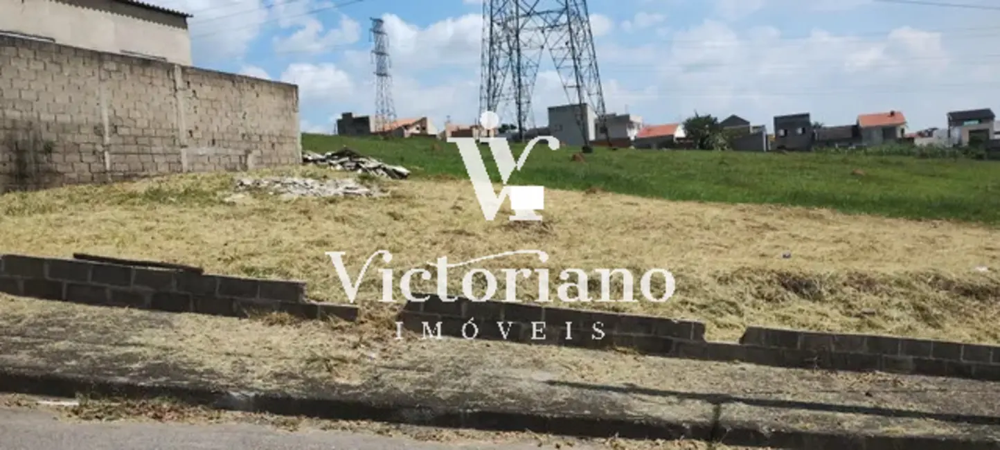 Foto 6 de Terreno / Lote à venda, 297m2 em Residencial Santa Paula, Jacarei - SP