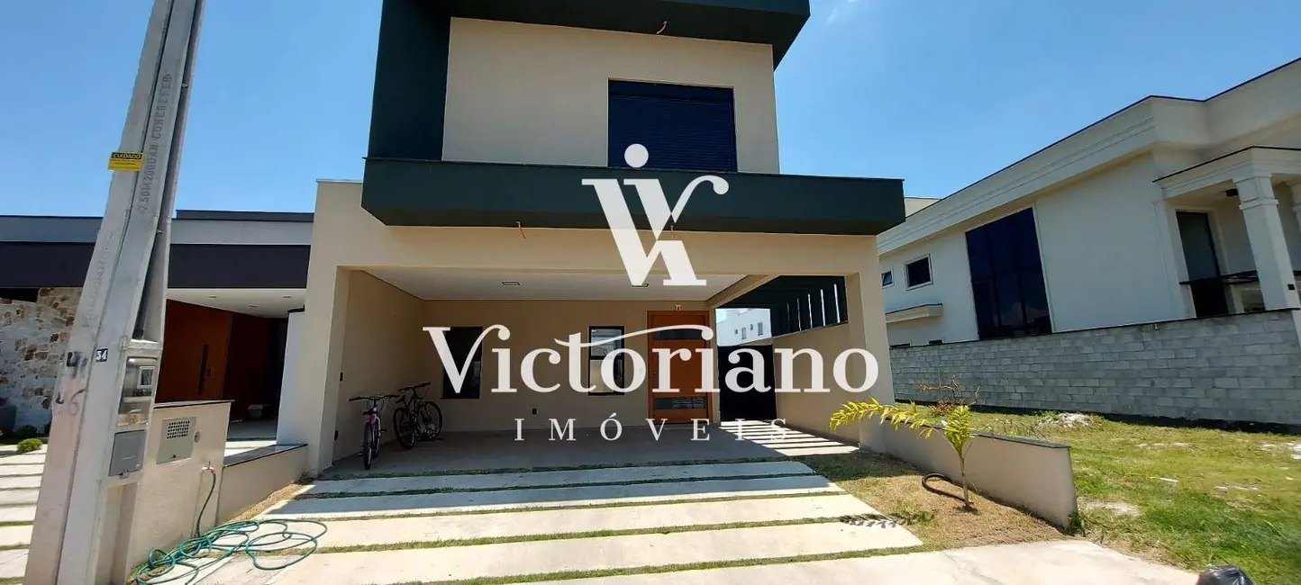 Foto 3 de Casa de Condomínio com 4 quartos à venda, 212m2 em Jardim Jacinto, Jacarei - SP