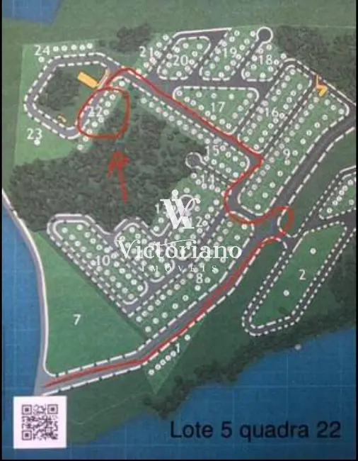 Terreno / Lote à venda, 250m2 em Sao Jose Dos Campos - SP - imagem 2 Foto 2 de Terreno / Lote à venda, 250m2 em Sao Jose Dos Campos - SP