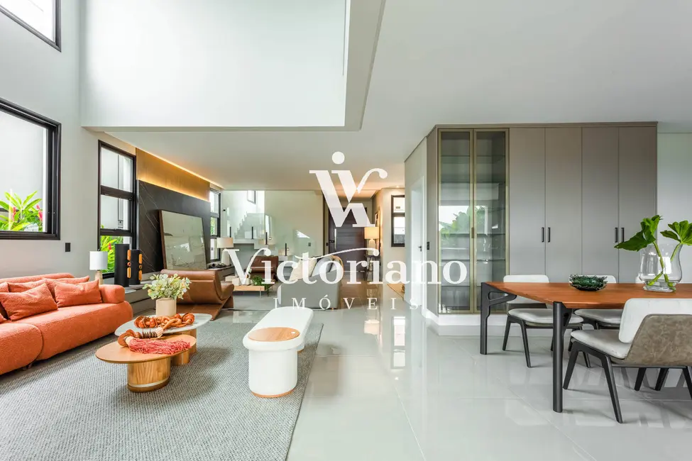 Casa de Condomínio com 5 quartos à venda, 483m2 em Sao Jose Dos Campos - SP - imagem 9 Foto 9 de Casa de Condomínio com 5 quartos à venda, 483m2 em Sao Jose Dos Campos - SP