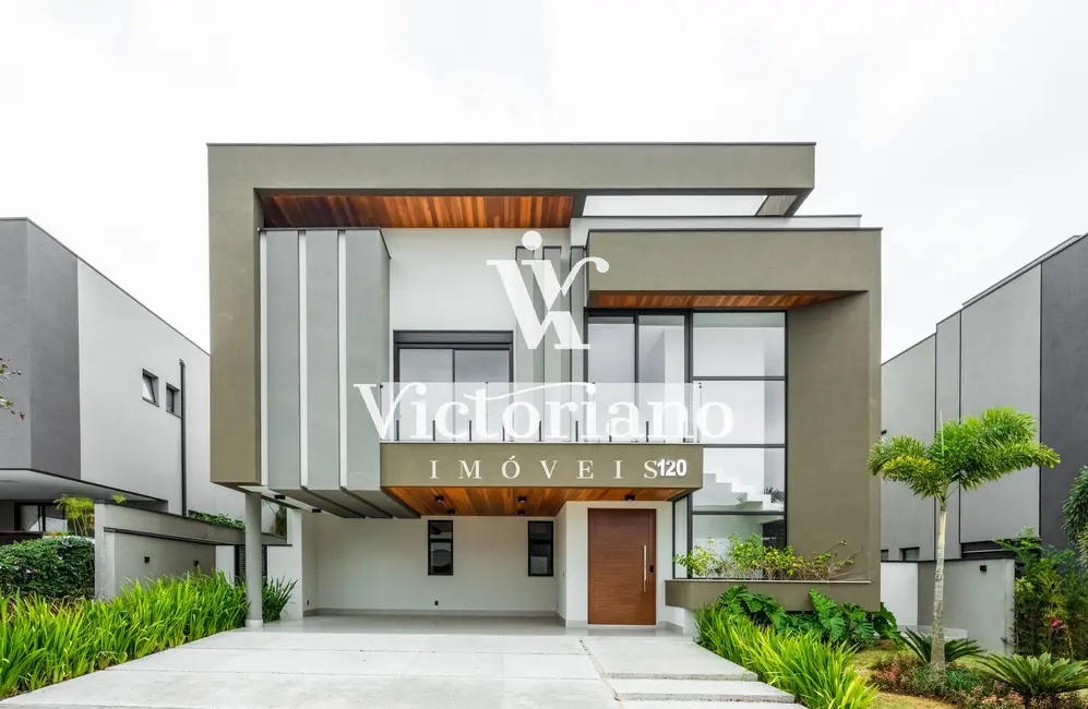 Casa de Condomínio com 5 quartos à venda, 483m2 em Sao Jose Dos Campos - SP - imagem 1 Foto 1 de Casa de Condomínio com 5 quartos à venda, 483m2 em Sao Jose Dos Campos - SP