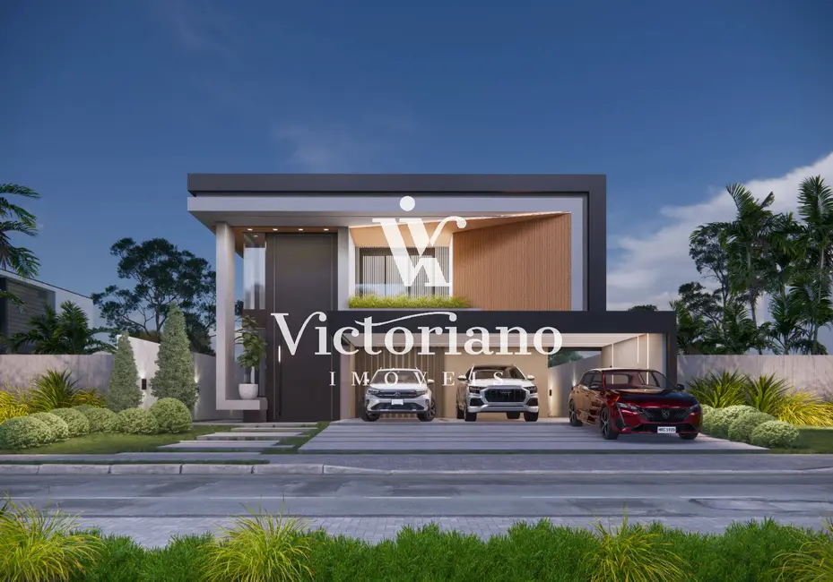 Foto 4 de Casa de Condomínio com 5 quartos à venda, 600m2 em Sao Jose Dos Campos - SP