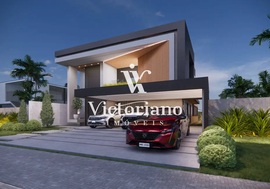 Foto 3 de Casa de Condomínio com 5 quartos à venda, 600m2 em Sao Jose Dos Campos - SP