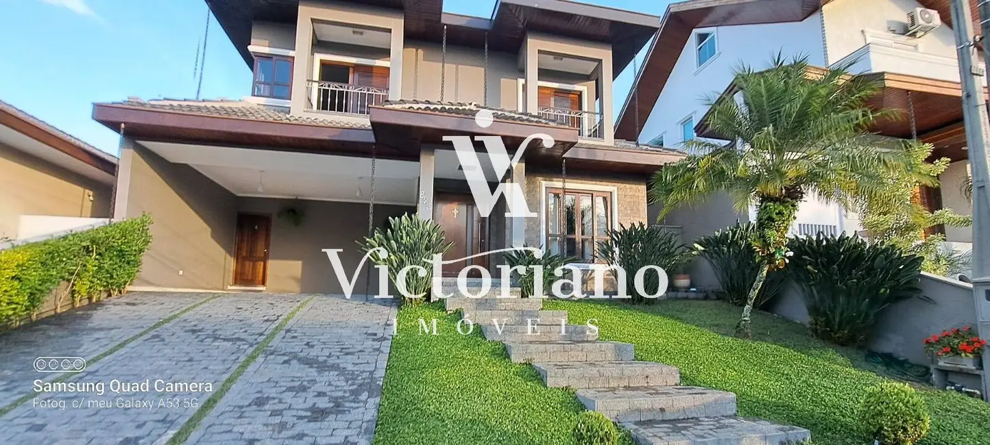 Foto 1 de Casa de Condomínio com 4 quartos à venda, 326m2 em Sao Jose Dos Campos - SP