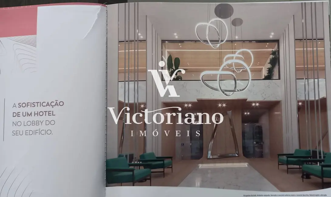 Apartamento com 3 quartos à venda, 143m2 em Sao Jose Dos Campos - SP - imagem 8 Foto 8 de Apartamento com 3 quartos à venda, 143m2 em Sao Jose Dos Campos - SP
