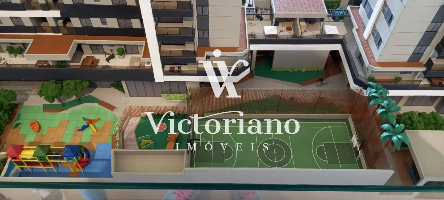 Apartamento com 3 quartos à venda, 143m2 em Sao Jose Dos Campos - SP - imagem 9 Foto 9 de Apartamento com 3 quartos à venda, 143m2 em Sao Jose Dos Campos - SP