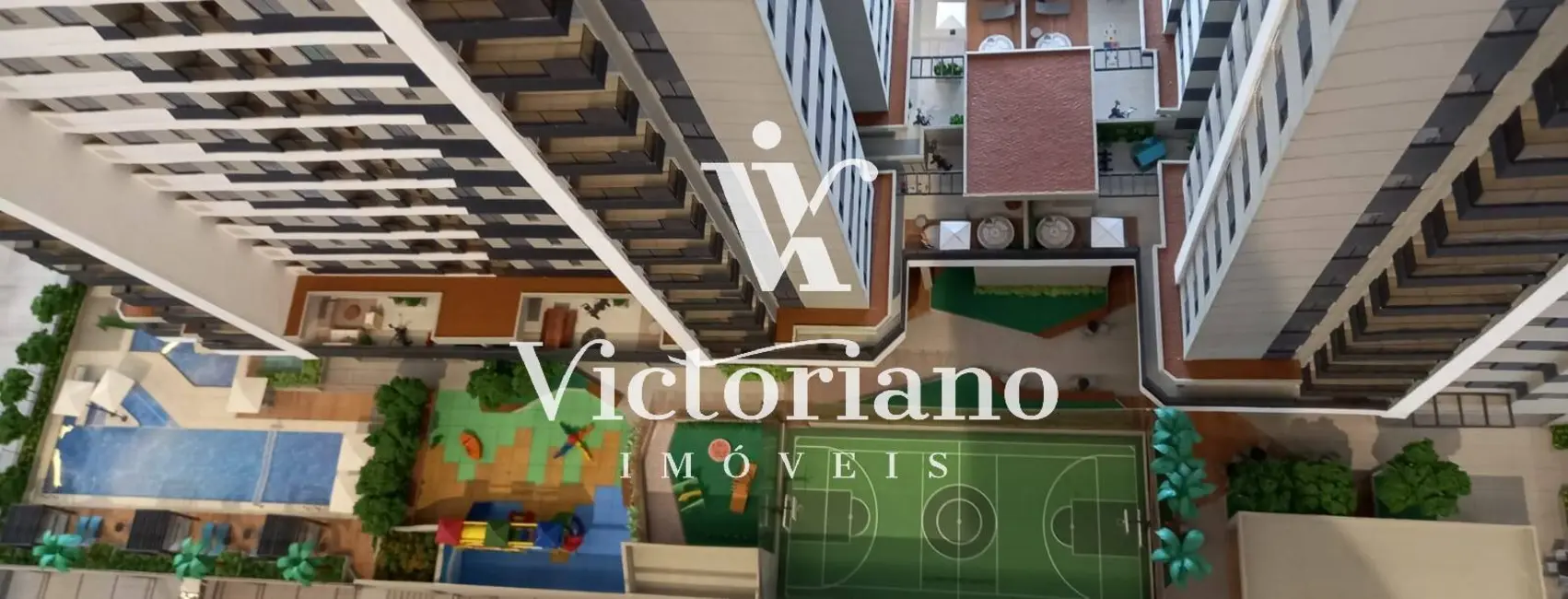 Apartamento com 3 quartos à venda, 143m2 em Sao Jose Dos Campos - SP - imagem 7 Foto 7 de Apartamento com 3 quartos à venda, 143m2 em Sao Jose Dos Campos - SP